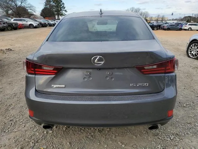 JTHBF1D29F5058241 2015 2015 Lexus IS- 250 6