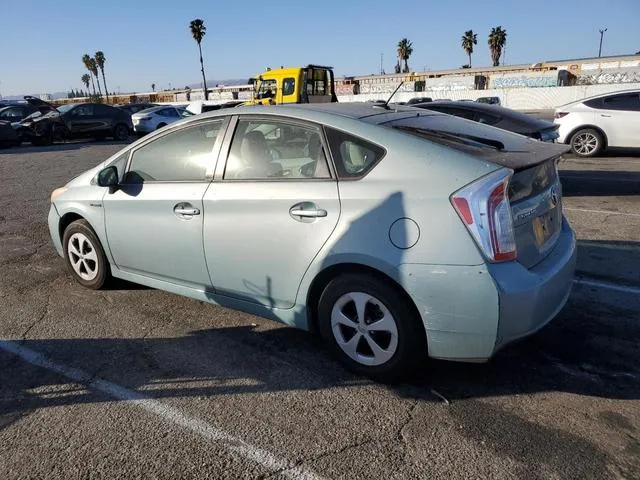 JTDKN3DU3D1628093 2013 2013 Toyota Prius 2