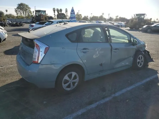 JTDKN3DU3D1628093 2013 2013 Toyota Prius 3