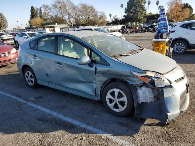 JTDKN3DU3D1628093 2013 2013 Toyota Prius 4