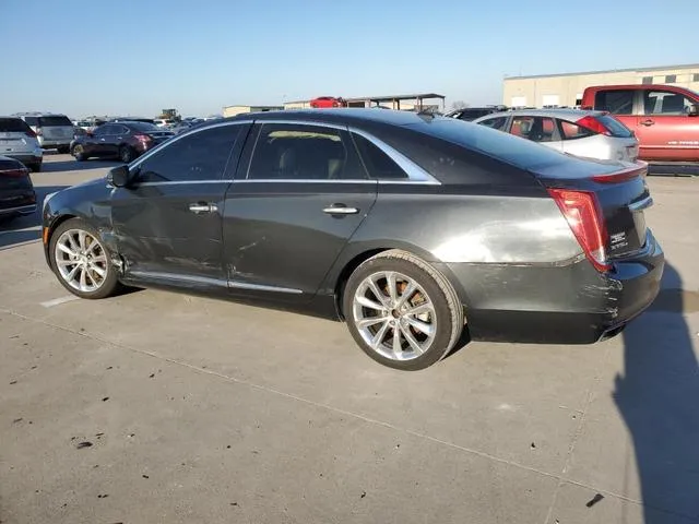 2G61R5S35D9100835 2013 2013 Cadillac XTS- Luxury Collection 2