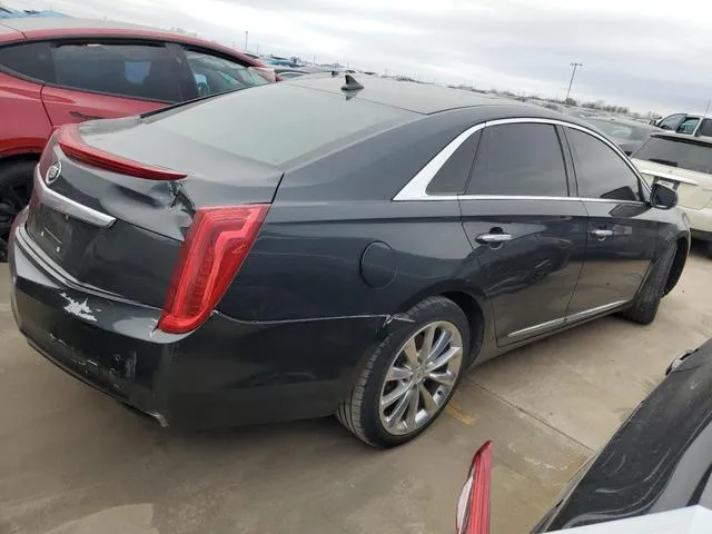 2G61R5S35D9100835 2013 2013 Cadillac XTS- Luxury Collection 3