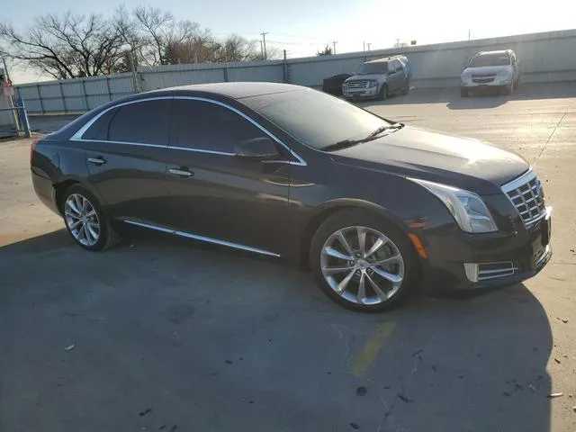 2G61R5S35D9100835 2013 2013 Cadillac XTS- Luxury Collection 4