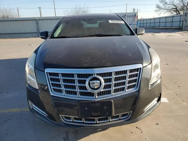 2G61R5S35D9100835 2013 2013 Cadillac XTS- Luxury Collection 5