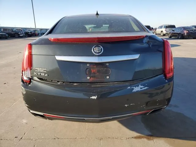 2G61R5S35D9100835 2013 2013 Cadillac XTS- Luxury Collection 6