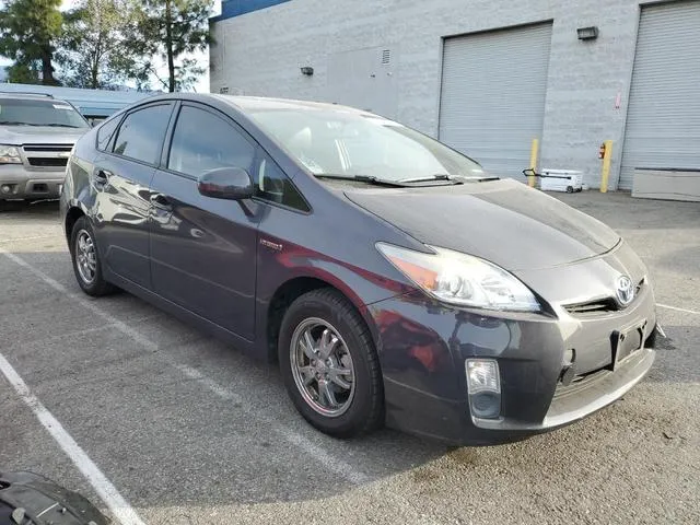 JTDKN3DUXB1430995 2011 2011 Toyota Prius 4