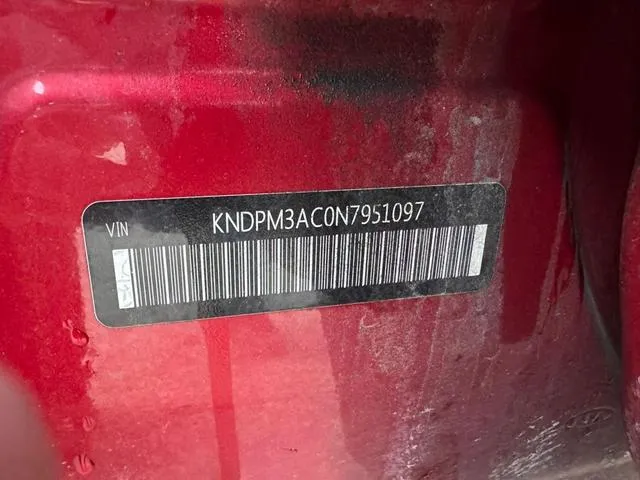 KNDPM3AC0N7951097 2022 2022 KIA Sportage- LX 10