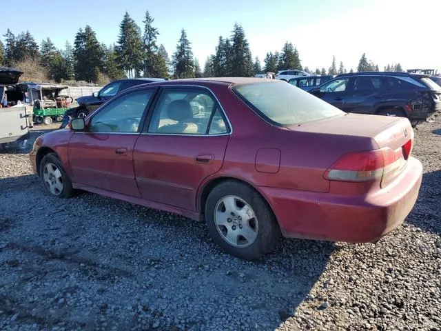 1HGCG16571A001385 2001 2001 Honda Accord- EX 2