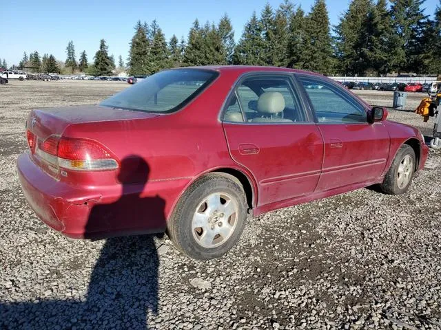 1HGCG16571A001385 2001 2001 Honda Accord- EX 3