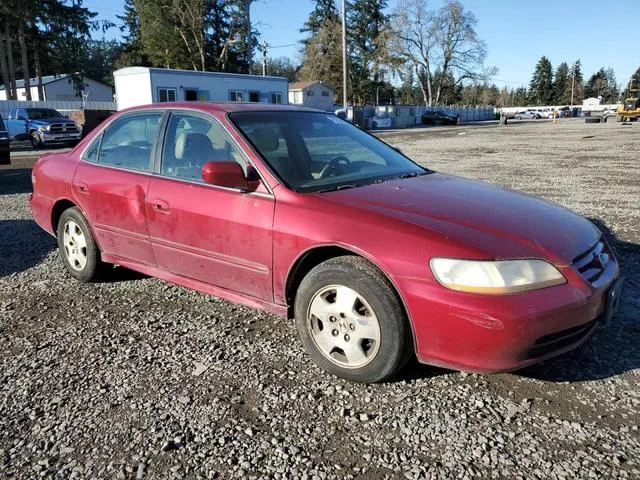 1HGCG16571A001385 2001 2001 Honda Accord- EX 4