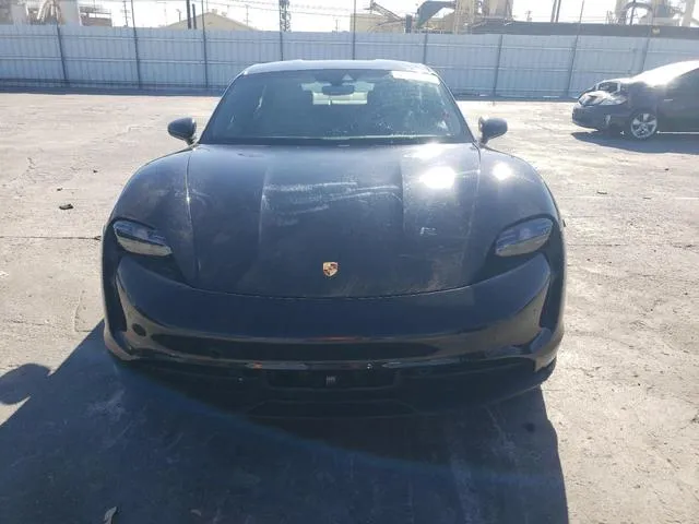 WP0AA2Y13NSA13799 2022 2022 Porsche Taycan 5