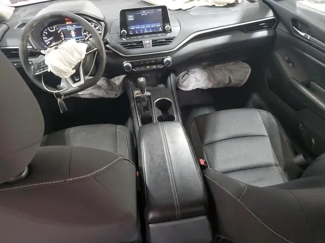 1N4BL4DV8NN380766 2022 2022 Nissan Altima- SV 8