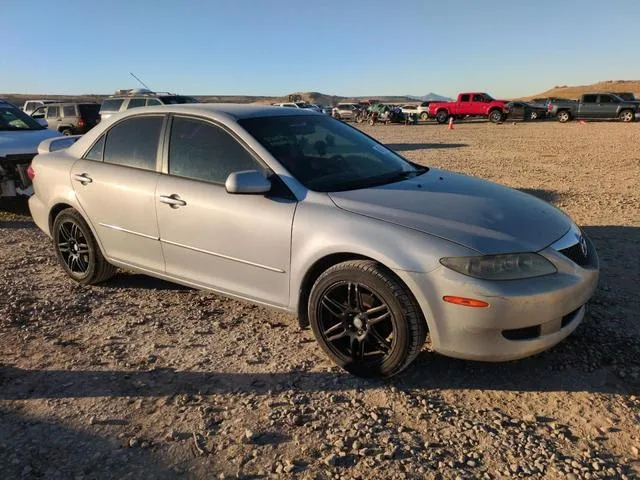 1YVFP80C455M31458 2005 2005 Mazda 6- I 4