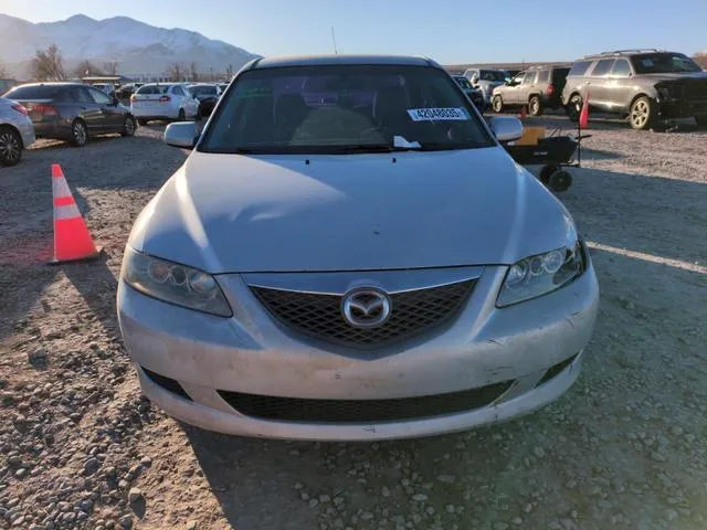 1YVFP80C455M31458 2005 2005 Mazda 6- I 5