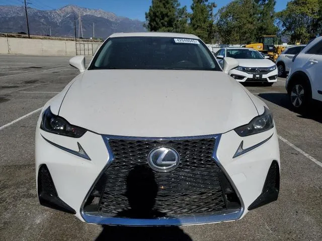 JTHBA1D28H5046891 2017 2017 Lexus IS- 200T 5