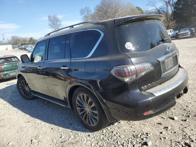 JN8AZ2NE1F9082274 2015 2015 Infiniti QX80 2