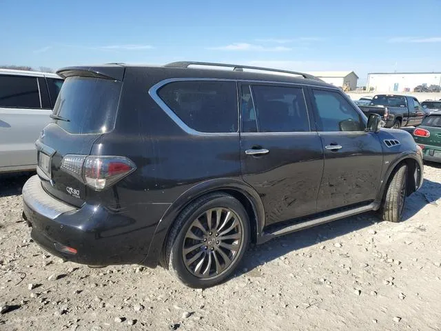 JN8AZ2NE1F9082274 2015 2015 Infiniti QX80 3