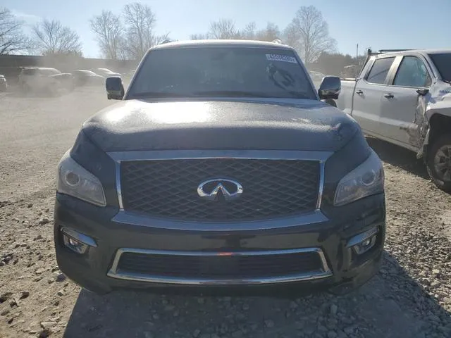 JN8AZ2NE1F9082274 2015 2015 Infiniti QX80 5