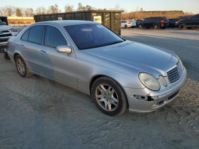 WDBUF65J55A613008 2005 2005 Mercedes-Benz E-Class- 320 4