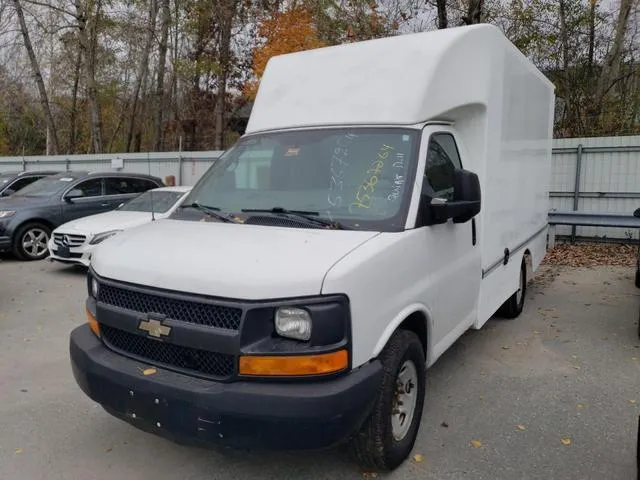 1GB0G2CG8E1143526 2014 2014 Chevrolet Express 1