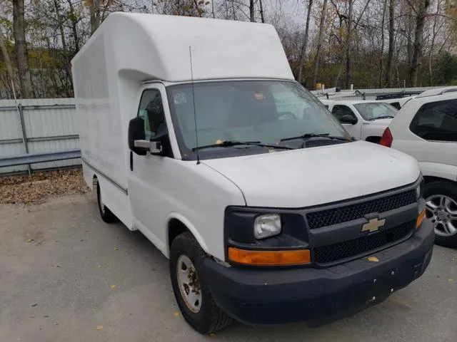 1GB0G2CG8E1143526 2014 2014 Chevrolet Express 4