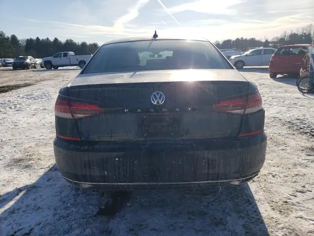 1VWCA7A3XLC009901 2020 2020 Volkswagen Passat- Sel 6