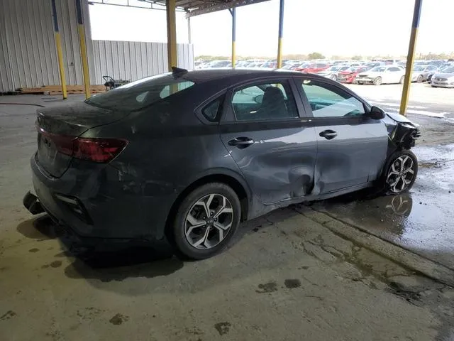 3KPF24AD8ME339549 2021 2021 KIA Forte- FE 3