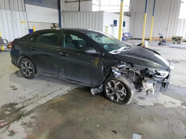 3KPF24AD8ME339549 2021 2021 KIA Forte- FE 4