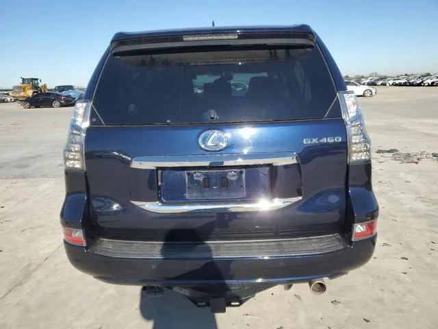 JTJBM7FX6K5224564 2019 2019 Lexus GX- 460 6