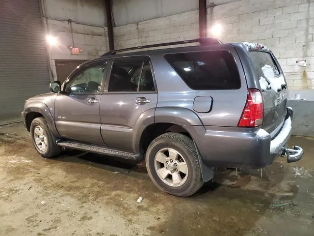 JTEBU14R078089247 2007 2007 Toyota 4runner- SR5 2