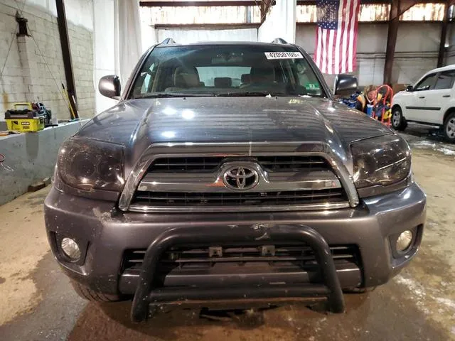 JTEBU14R078089247 2007 2007 Toyota 4runner- SR5 5