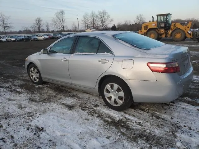 4T1BE46K48U210675 2008 2008 Toyota Camry- CE 2