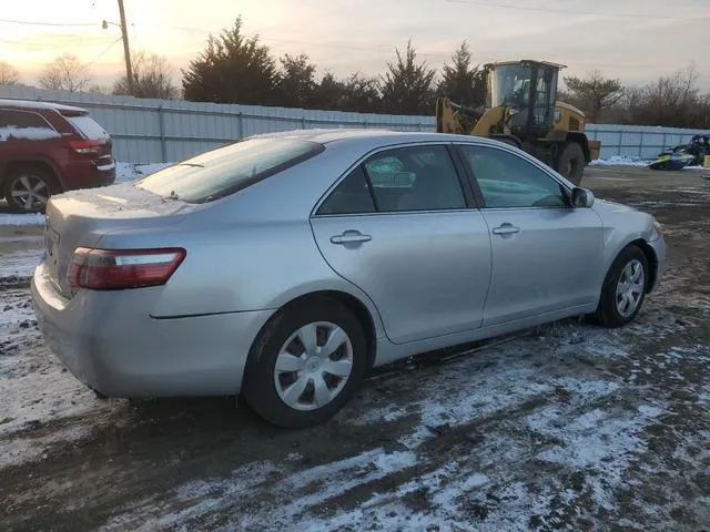 4T1BE46K48U210675 2008 2008 Toyota Camry- CE 3