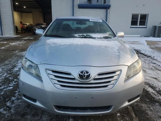 4T1BE46K48U210675 2008 2008 Toyota Camry- CE 5