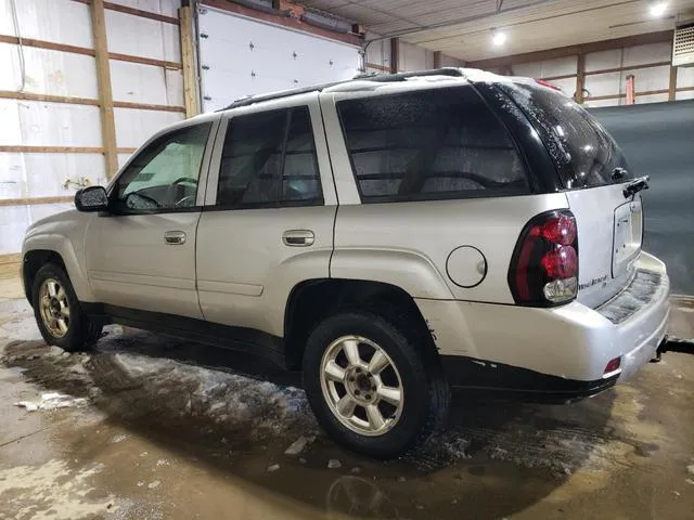 1GNDT13S382116845 2008 2008 Chevrolet Trailblazer- LS 2