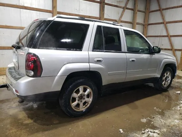 1GNDT13S382116845 2008 2008 Chevrolet Trailblazer- LS 3