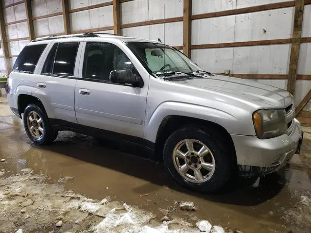 1GNDT13S382116845 2008 2008 Chevrolet Trailblazer- LS 4