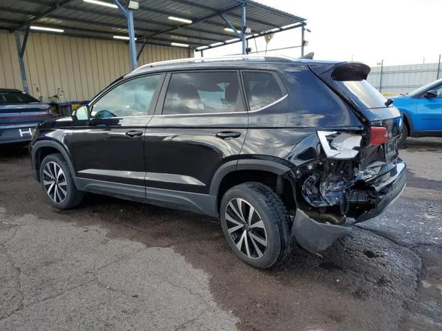 3VVSX7B26RM047671 2024 2024 Volkswagen Taos- SE 2