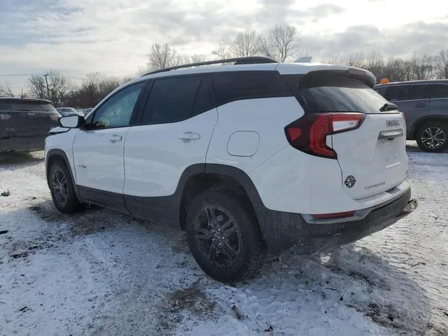 3GKALYEG3PL100997 2023 2023 GMC Terrain- AT4 2