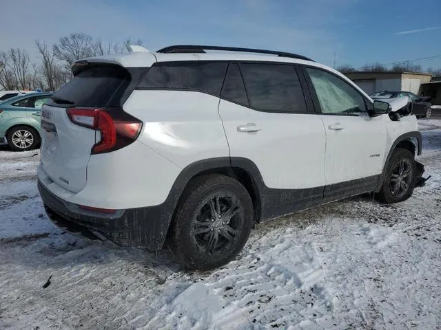 3GKALYEG3PL100997 2023 2023 GMC Terrain- AT4 3