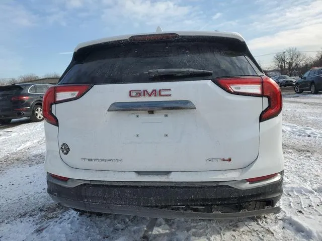 3GKALYEG3PL100997 2023 2023 GMC Terrain- AT4 6