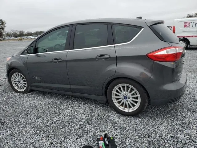 1FADP5CU1GL118369 2016 2016 Ford C-MAX- Premium Sel 2