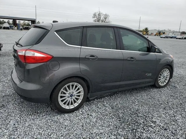 1FADP5CU1GL118369 2016 2016 Ford C-MAX- Premium Sel 3