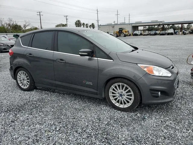 1FADP5CU1GL118369 2016 2016 Ford C-MAX- Premium Sel 4