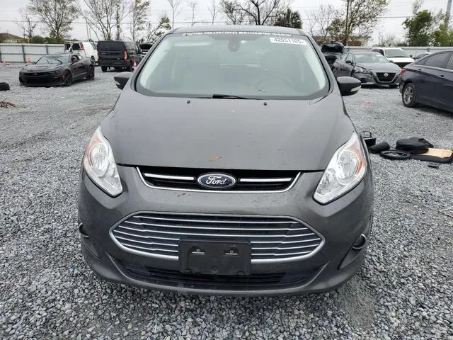 1FADP5CU1GL118369 2016 2016 Ford C-MAX- Premium Sel 5