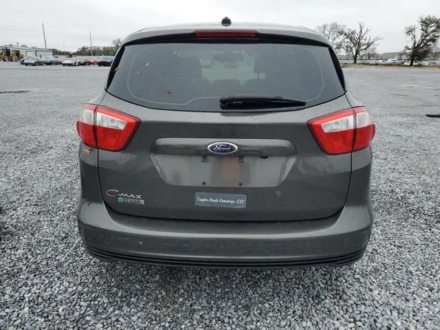 1FADP5CU1GL118369 2016 2016 Ford C-MAX- Premium Sel 6