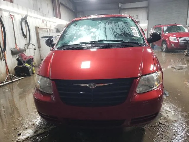 1A4GJ45R87B155091 2007 2007 Chrysler Town and Country- LX 5