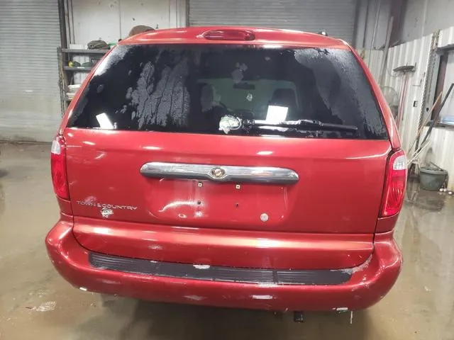 1A4GJ45R87B155091 2007 2007 Chrysler Town and Country- LX 6