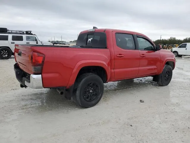 3TMAZ5CN6MM156626 2021 2021 Toyota Tacoma- Sr5 V6 3