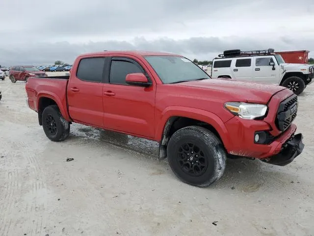 3TMAZ5CN6MM156626 2021 2021 Toyota Tacoma- Sr5 V6 4